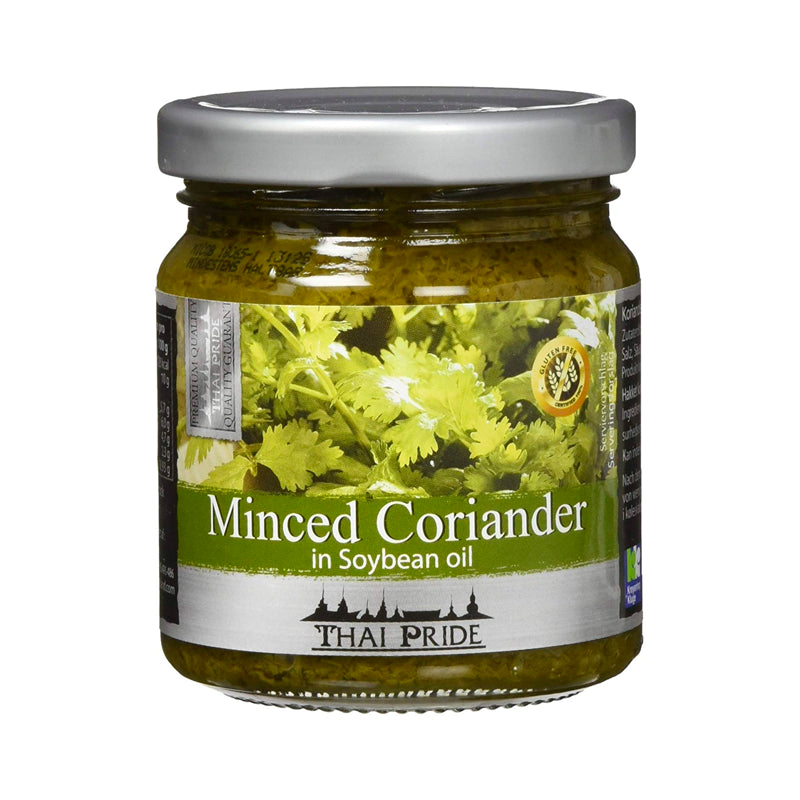 MHD: 28.02.2025 - THAI PRIDE Coriander - Minced 175 g