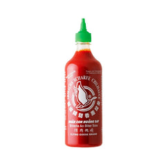 MHD: 28.07.2025 - FLYING GOOSE Sriracha Chili Sauce - spicy 730 ml