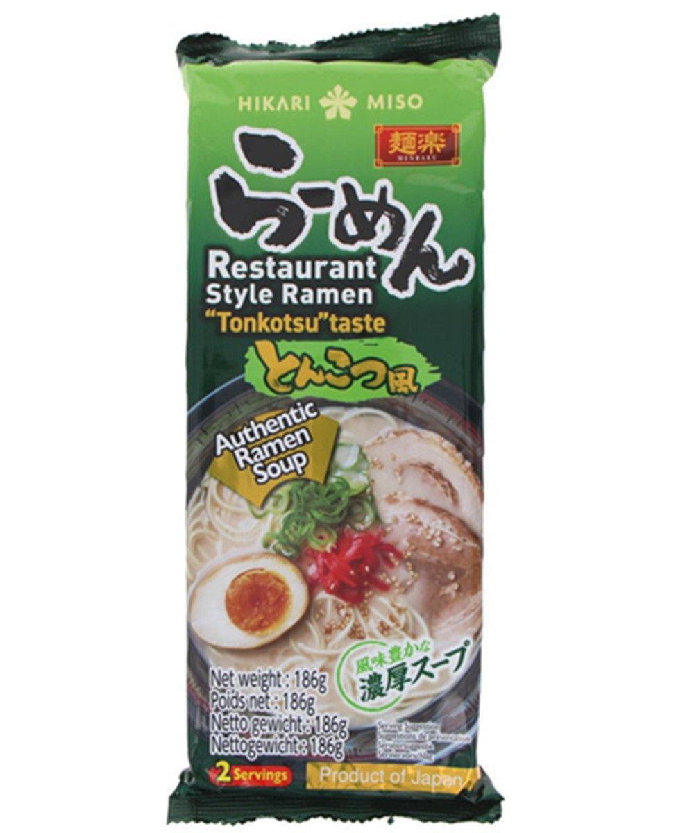 MHD: 31.01.2025 - HIKARI MISO Ramen Tonkotsu 188 g