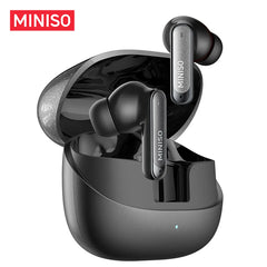 MINISO MS106 Bluetooth-6.0-Kopfhörer Schwarz - 1