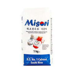 MISORI Teukgeupmi Sushireis 1 kg