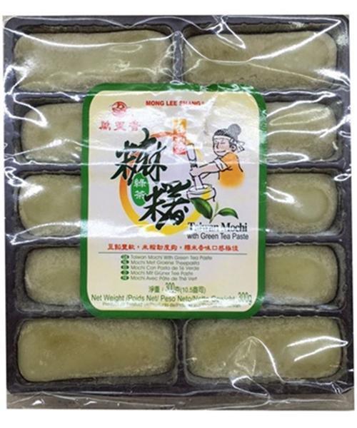 MHD:31.101.2023 MLS Mochi mit Grüner Tee 300 g