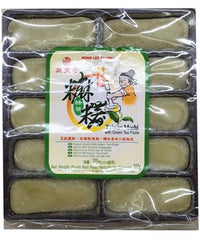 MHD:31.101.2023 MLS Mochi mit Grüner Tee 300 g