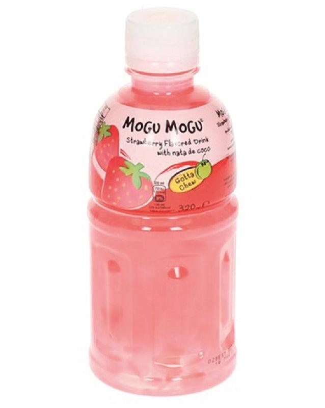 Mogu Mogu Erdbeer Getränk 320 ml