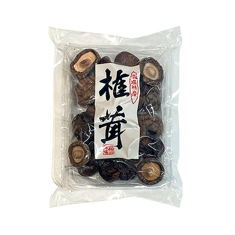 MOUNTAINS Getrocknete Shiitake-Pilze 50 g