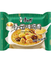 Mr. Kang Instantnudeln Pilz & Huhn 100 g ( MHD: 05.04.2023)