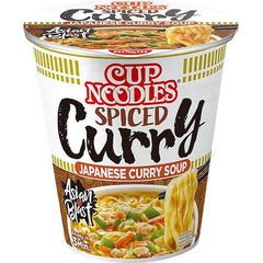 Nissin Japanische Curry Nudel Suppe 67 g