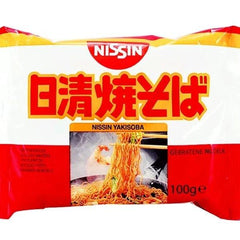 MHD:01.2024 Nissin Yakisoba 100 g