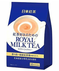 MHD:08.2024 NITO Instant Milchtee Royal 10 x 14 g