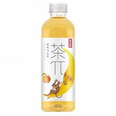 NongFuShanQuan Pfirsich Oolong Teegetränk 500 ml
