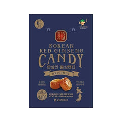 NONGHYUP Hansamin Hongsam Candy 500 g