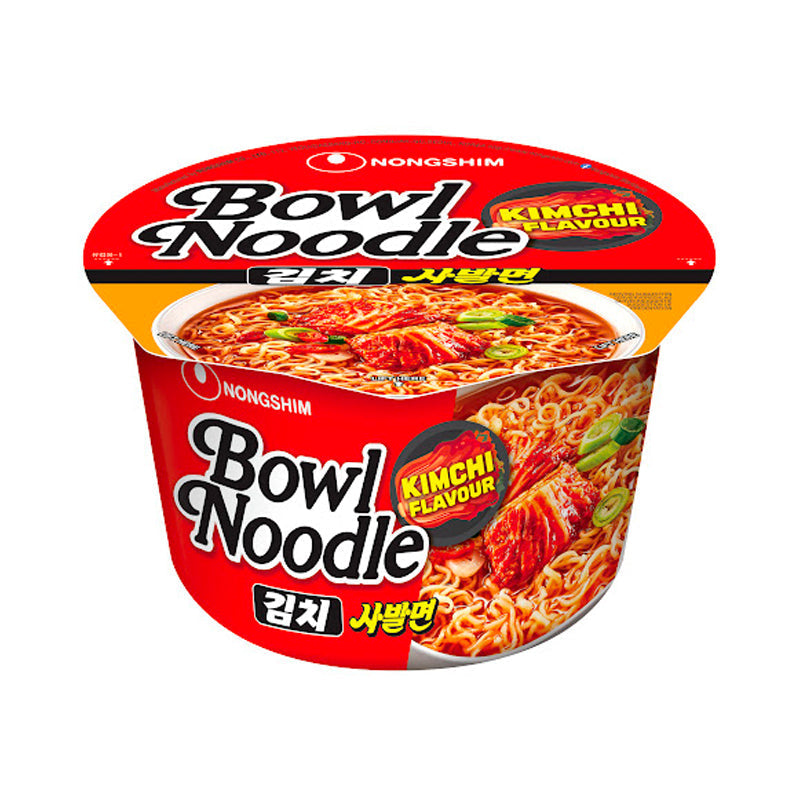 Nongshim Instant-Nudelschale Kimchi 100g