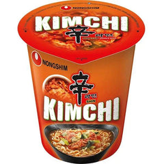 Nongshim Kimchi Shin Ramen Cup 75 g