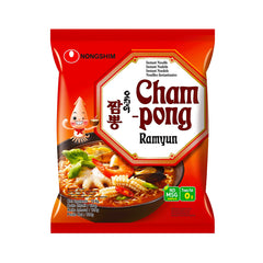 NONGSHIM Ojingeo Jjambbong 124 g