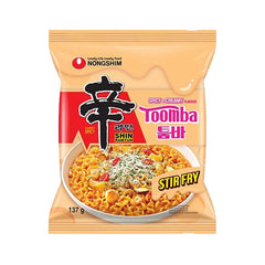 Nongshim Shin Ramyun Toomba 137 g (BBD:08.01.2026)