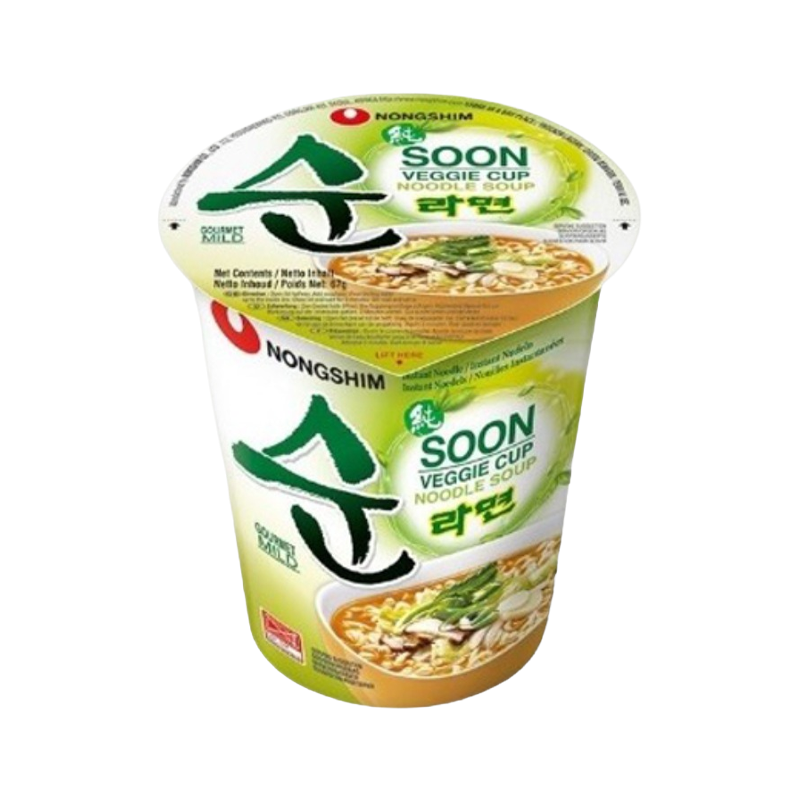 NONGSHIM Soon Ramen Cup 67 g