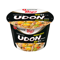 NONGSHIM Tempura Udon Big Bowl 111 g