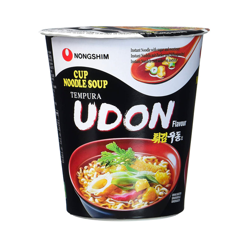 NONGSHIM Tuigim-Udon Cup 62 g
