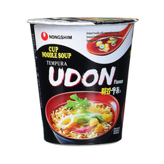 NONGSHIM Tuigim-Udon Cup 62 g