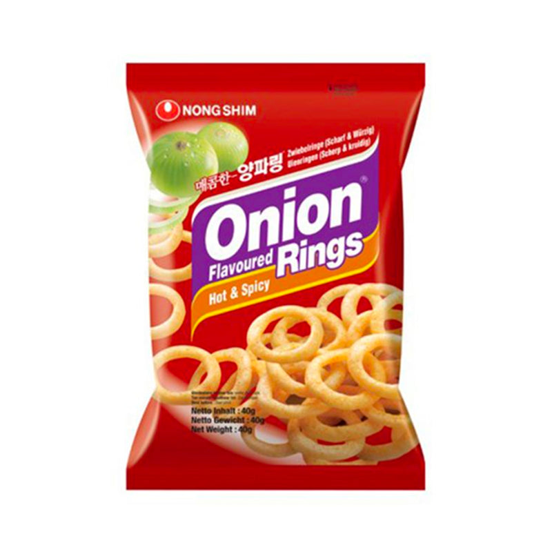 NONGSHIM Yangpa Rings würzig-scharf 40 g
