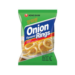 Nongshim Zwiebelring-Snack 50g