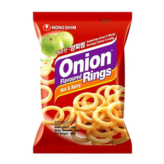 Nongshim NONG SHIM Zwiebelringe Scharf & Würzig 40g