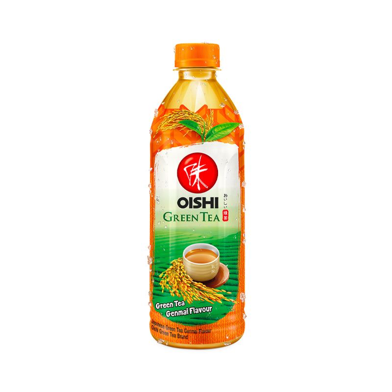 OISHI Hyunmi Grüner Tee mit Pfand 500 ml