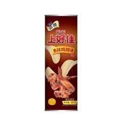 OISHI Kartoffelchips würzige Hähnchenflügel 85 g