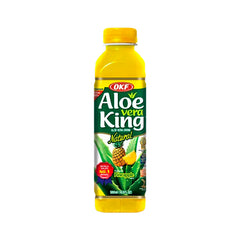 OKF Aloe Vera - Ananas mit Pfand 500 ml