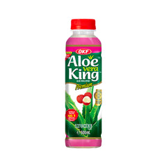 OKF Aloe Vera - Litschi mit Pfand 500 ml