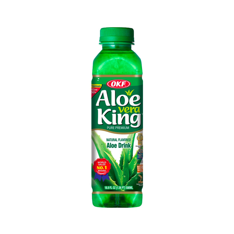 OKF Aloe Vera - Original mit Pfand 500 ml