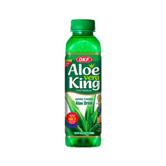 OKF Aloe Vera - Original mit Pfand 500 ml