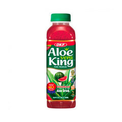OKF Aloe Vera - Wassermelone mit Pfand 500 ml