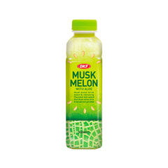 OKF Warzenmelone Aloe mit Pfand 500 ml