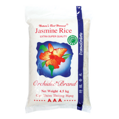 ORCHIDEE Premium AAA Jasminreis 4,5 kg