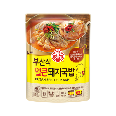 OTOKI Busan-style Eolkeun Dwaejigukbap 500g