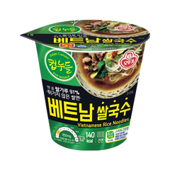 OTTOGI Cup Noodle Pho Reisnudeln 47 g