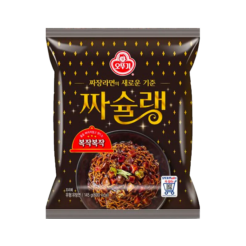 MHD: 01.09.2023 - OTTOGI Jjachelin Ramen 145 g
