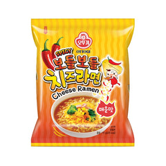OTTOGI Käse Ramen - scharf 130g