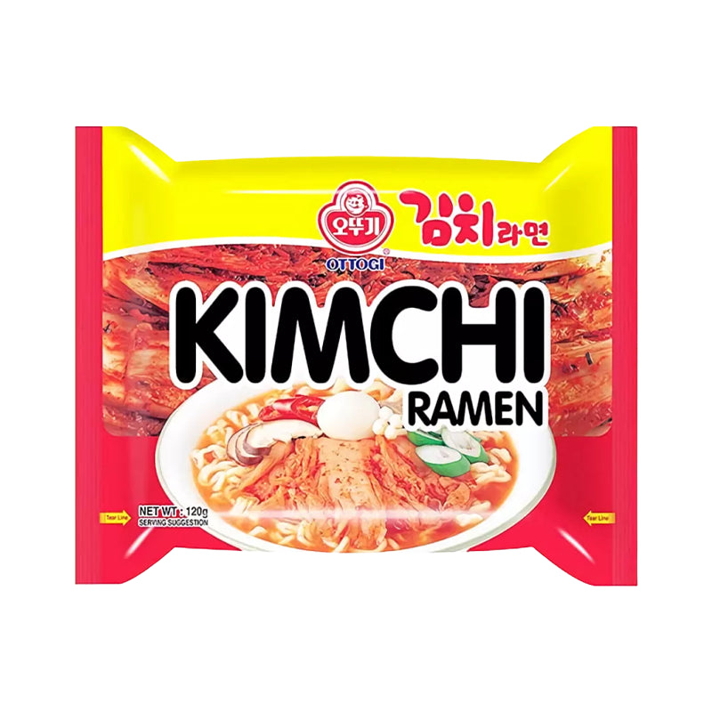 MHD: 03.08.2024 - OTTOGI Kimchi Ramen 120 g