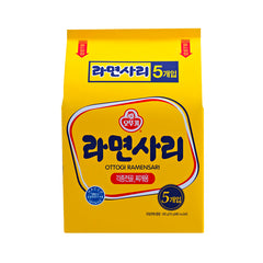OTTOGI Ramyeon Sari Multipack 5 x 110 g