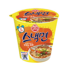 MHD: 04.05.2023 - OTTOGI Snackmyeon Cup 62 g