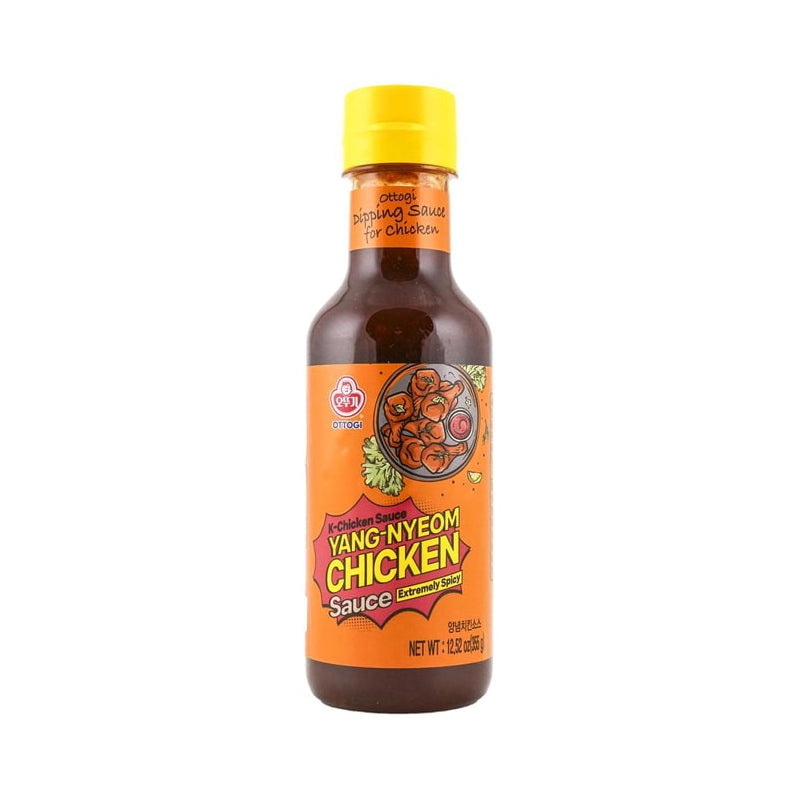OTTOGI Yangnyeom Chicken Sauce Extrem Scharf 370 g