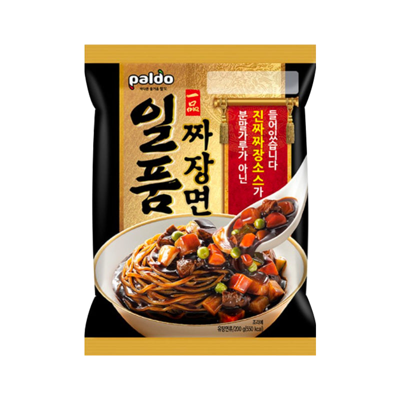 PALDO Ilpoom Chajangmyeon 200 g