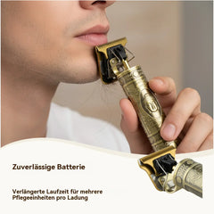 RAF Kabelloser Haartrimmer mit T-Klinge - 4