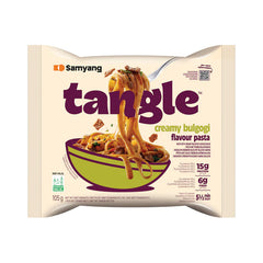 SamYang Tangle Bulgogi Alfredo Geschmack Pasta 105g
