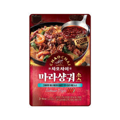 SEMPIO Chao Chai Mala Xiang Guo Sauce 110 g