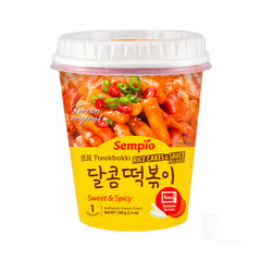 SEMPIO Dalkom Tteokbokki 160 g