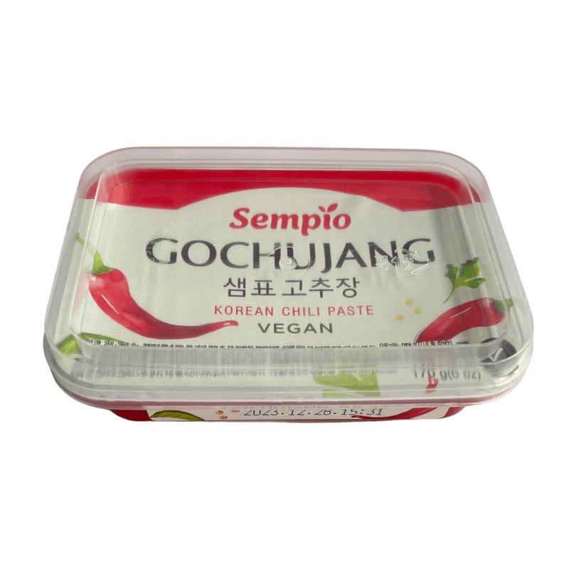 Sempio Gochujang, Paprikapaste, vegan 170 g