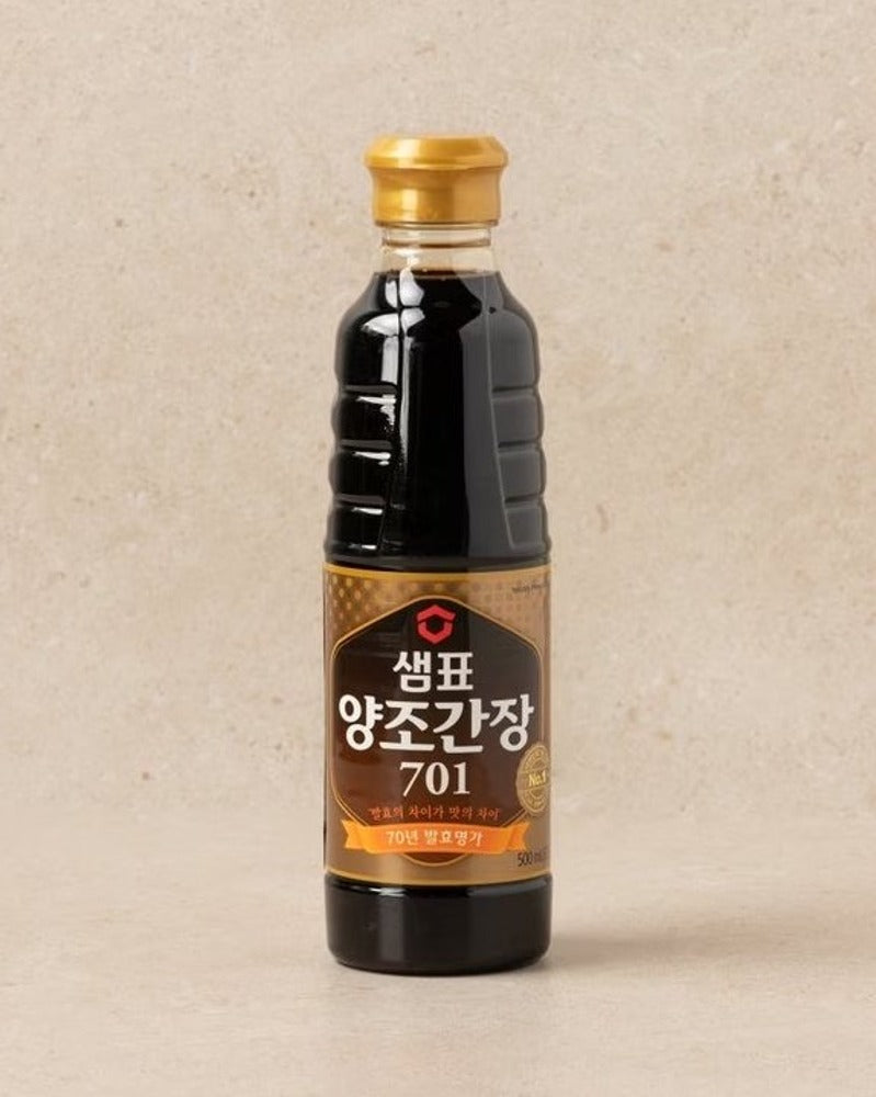SEMPIO Yangjo Ganjang Sojasauce 701 500 ml